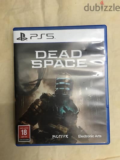 Dead space - PS5