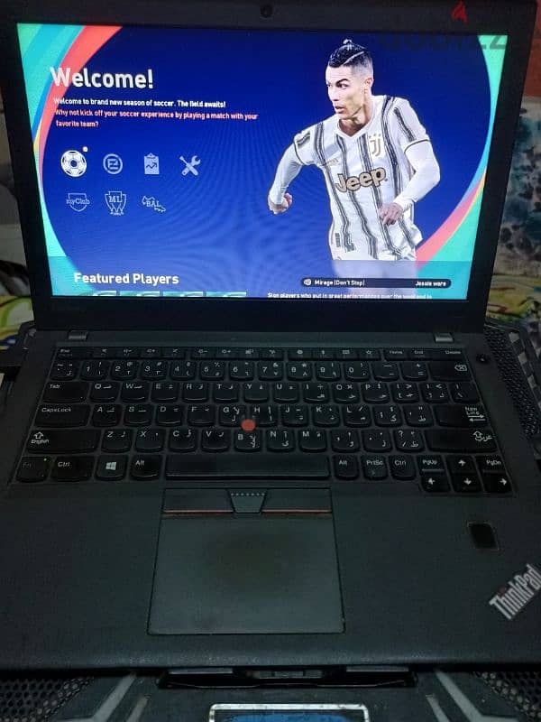 lenovo x270 جيل سادس و بتلت بطاريات 4