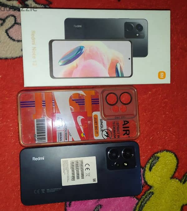 redmi not 12 للبيع 3