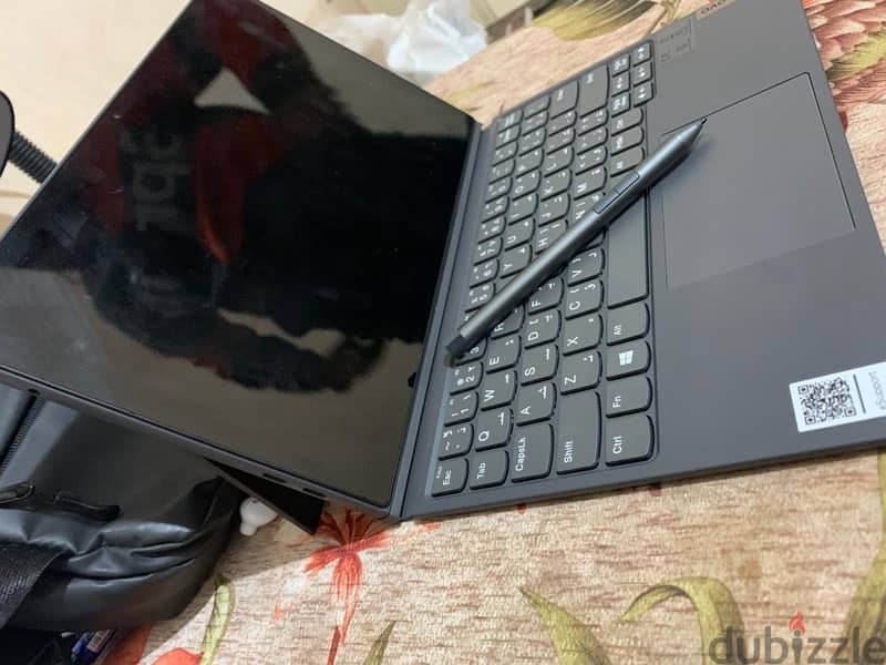 لاب توب ايباد lenovo ideapad duet 3 10igl5 0