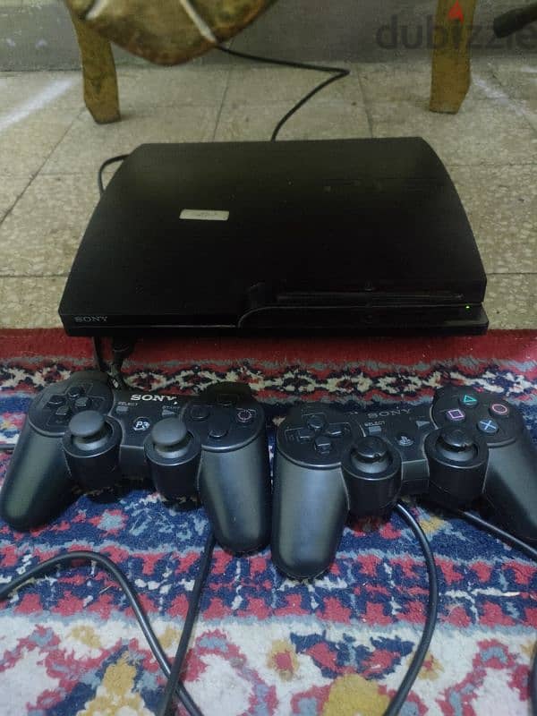 بيع ps3 0