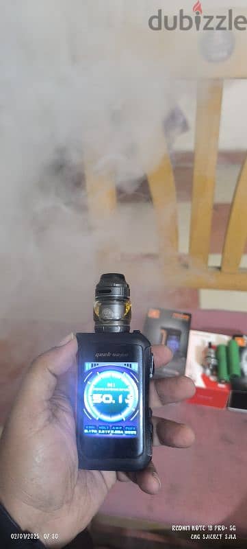 فيب Aegis 200w 11