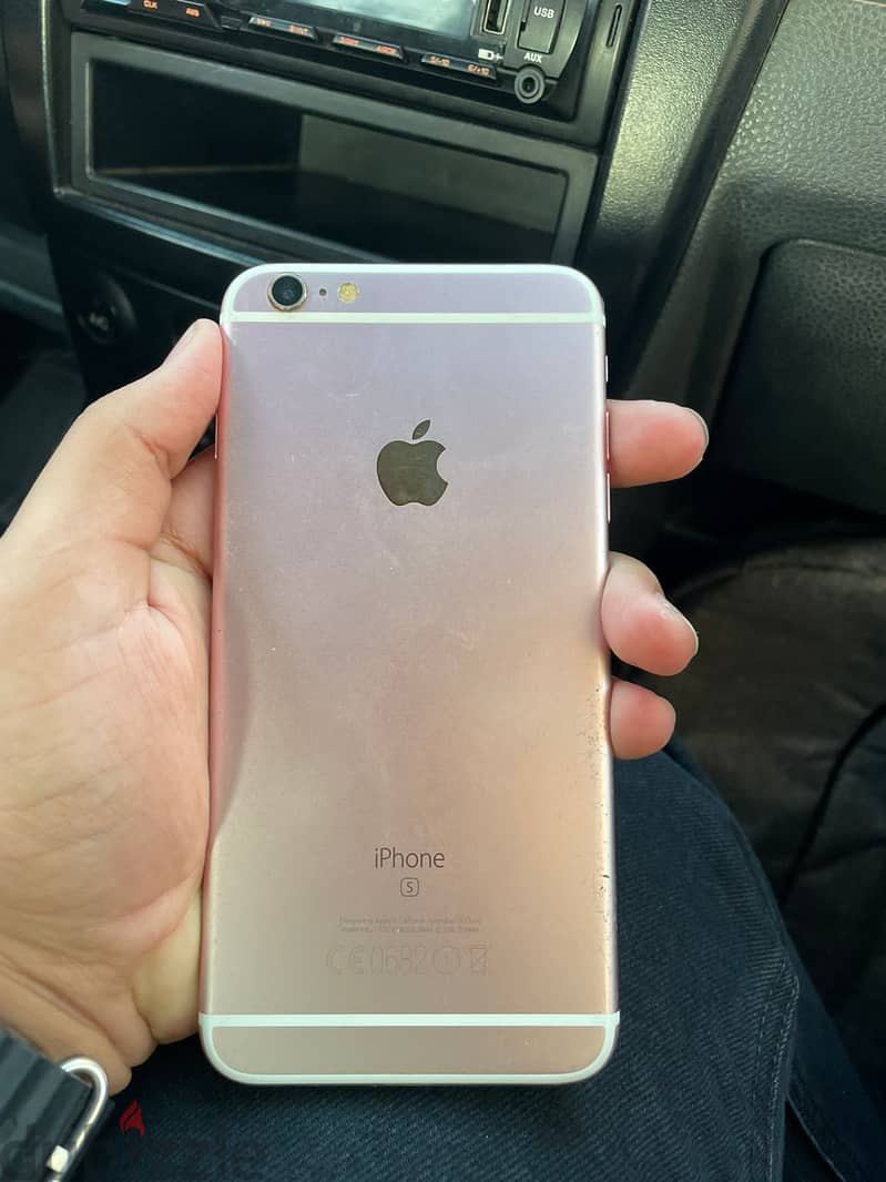 iPhone 6splus 2