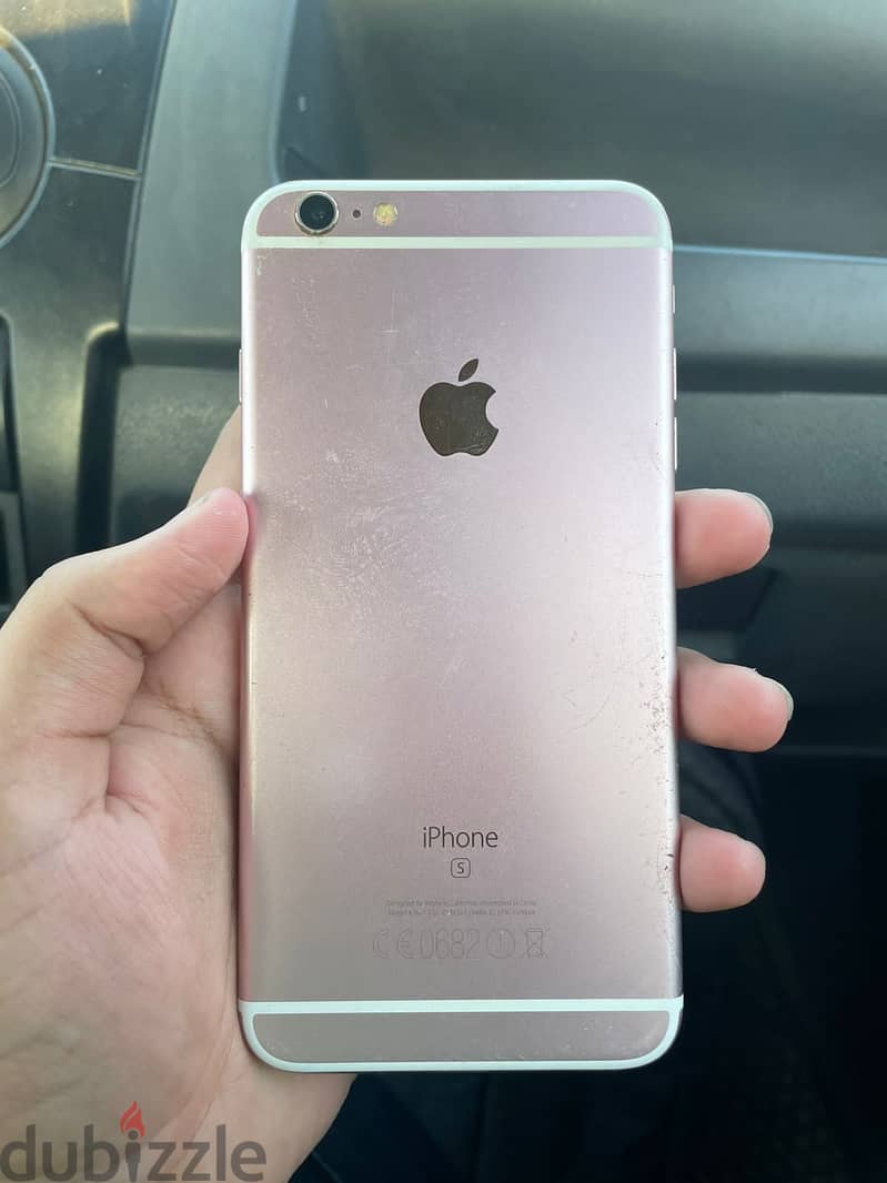 iPhone 6splus 8