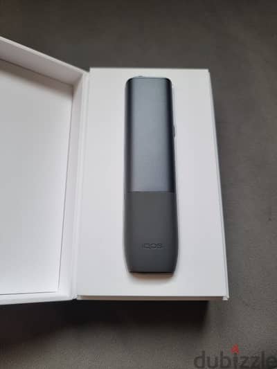 Iqos ILUMA like new