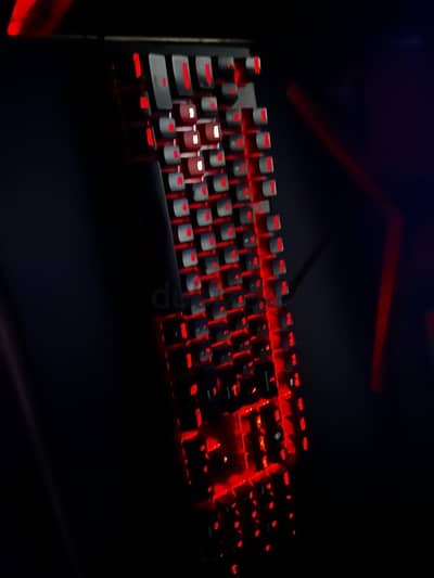 mechanical gaming keyboard