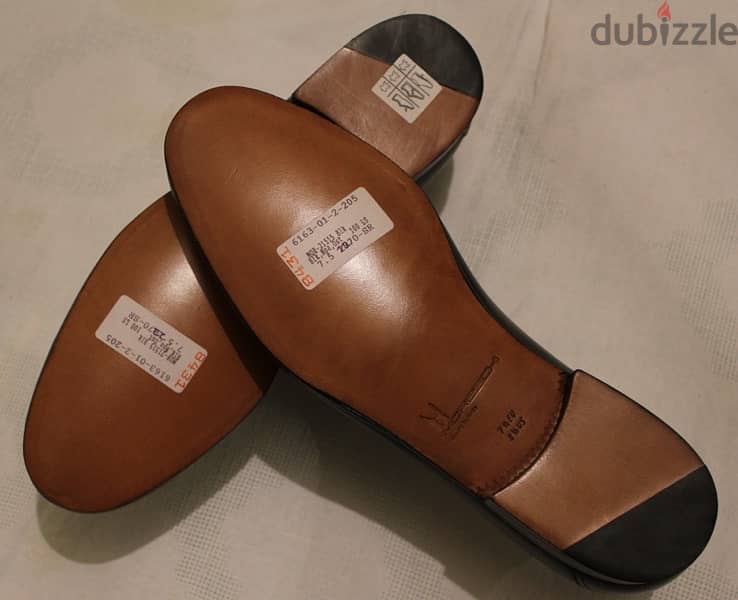 New Moreschi Shoes - حذاء مورسكي (Made in Italy) 3