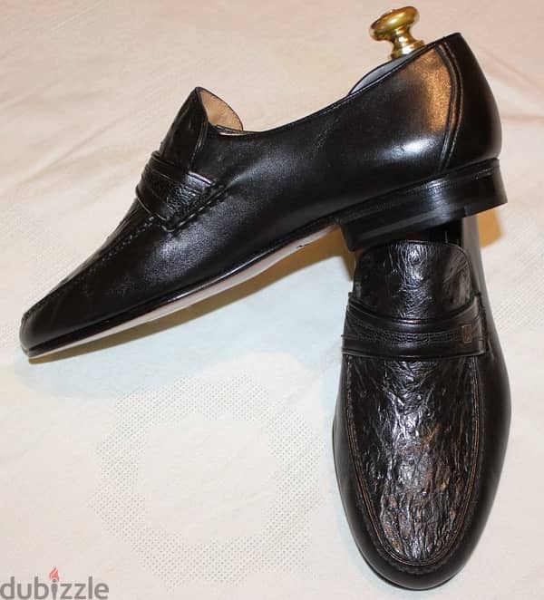 New Moreschi Shoes - حذاء مورسكي (Made in Italy) 4