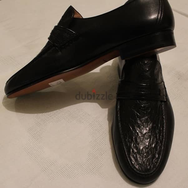 New Moreschi Shoes - حذاء مورسكي (Made in Italy) 5