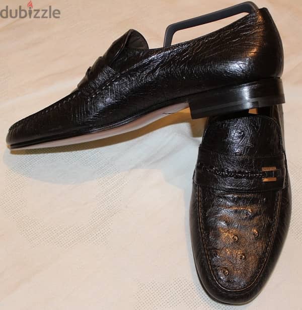 New Moreschi Shoes - حذاء مورسكي (Made in Italy) 2