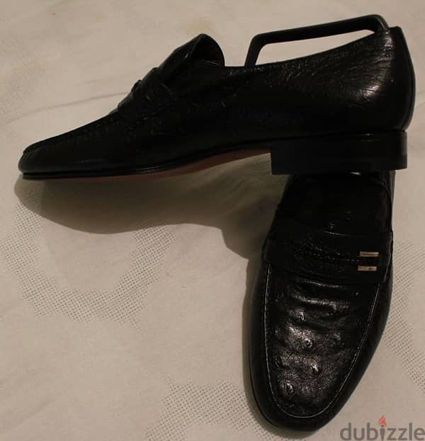 New Moreschi Shoes - حذاء مورسكي (Made in Italy) 3