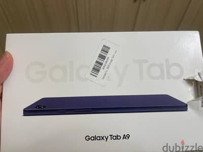 Samsung tab A9