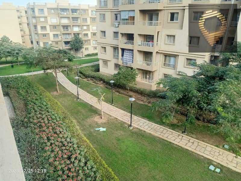 Apartment 103m for sale in Madinaty at phase B6 close to service 0