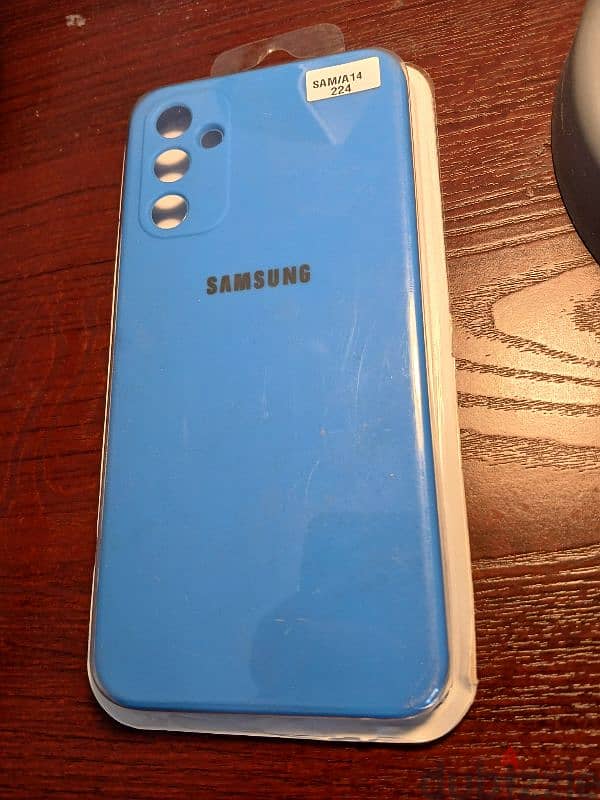 Samsung A14 cover not used 0