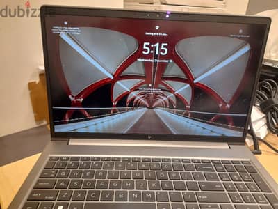 HP ZBOOK G7 i9 used as new