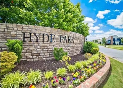 فيلا للايجار 4 غرف اول سكن فى هايد بارك hyde park تشطيب خاص فيو مفتوح