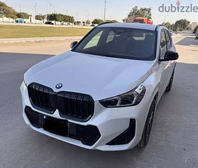 BMW X1 2024