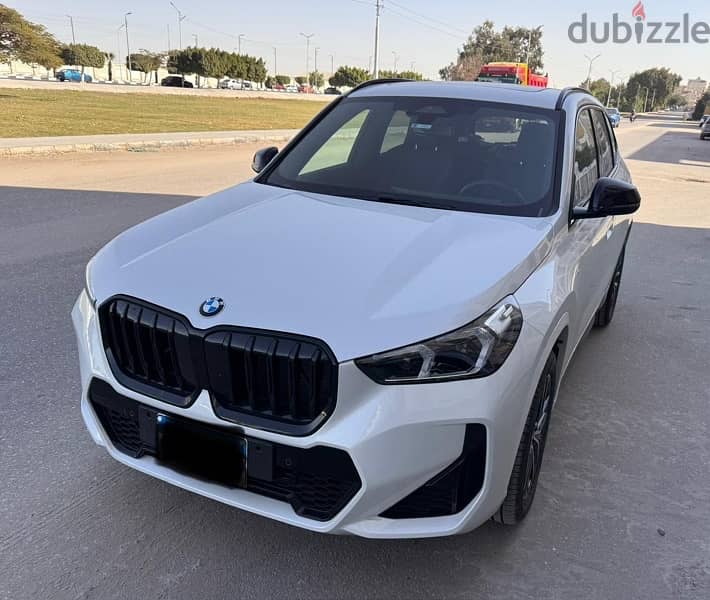 BMW X1 2024 0