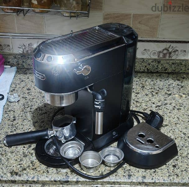 Delonghi Dedica 0