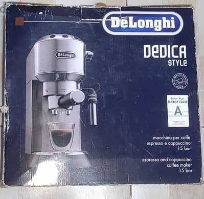 Delonghi Dedica