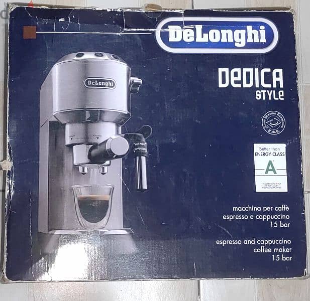 Delonghi Dedica 1