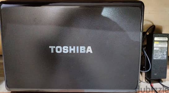 لاب توب Toshiba satellite A665