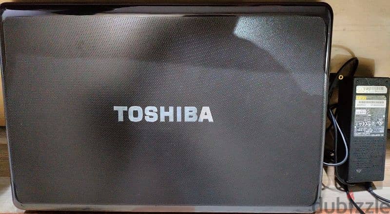 لاب توب Toshiba satellite A665 0