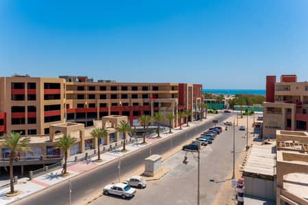 أستوديو 58 م بأرقى أماكن الغردقة على الممشى السياحى Red Sea - Hurghada