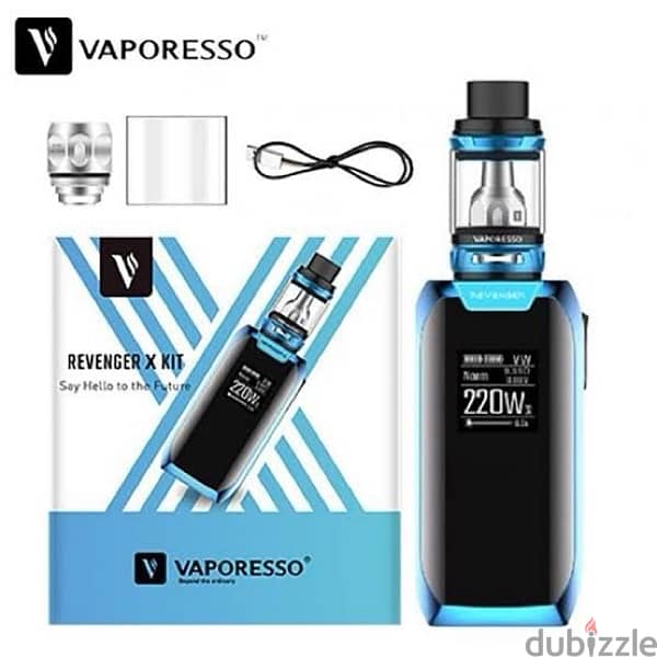 فيب Vaporesso Revenger X 2