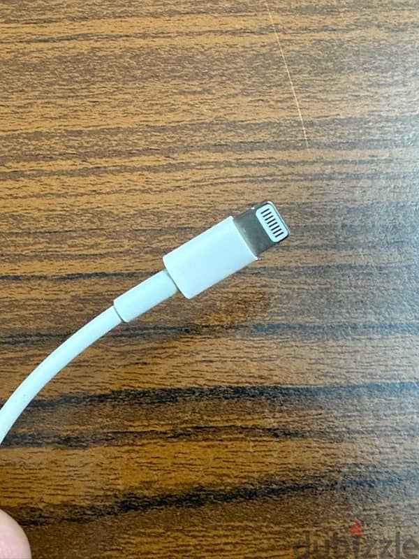 Apple Original lightening cable (Almost new) 1