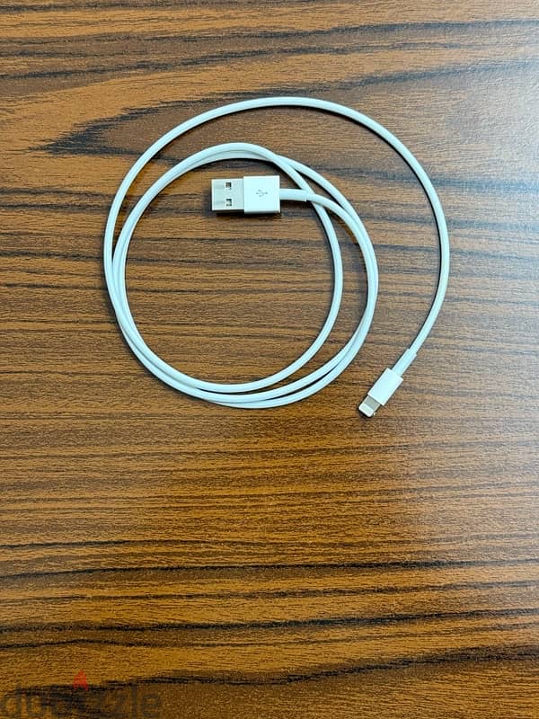 Apple Original lightening cable (Almost new) 2