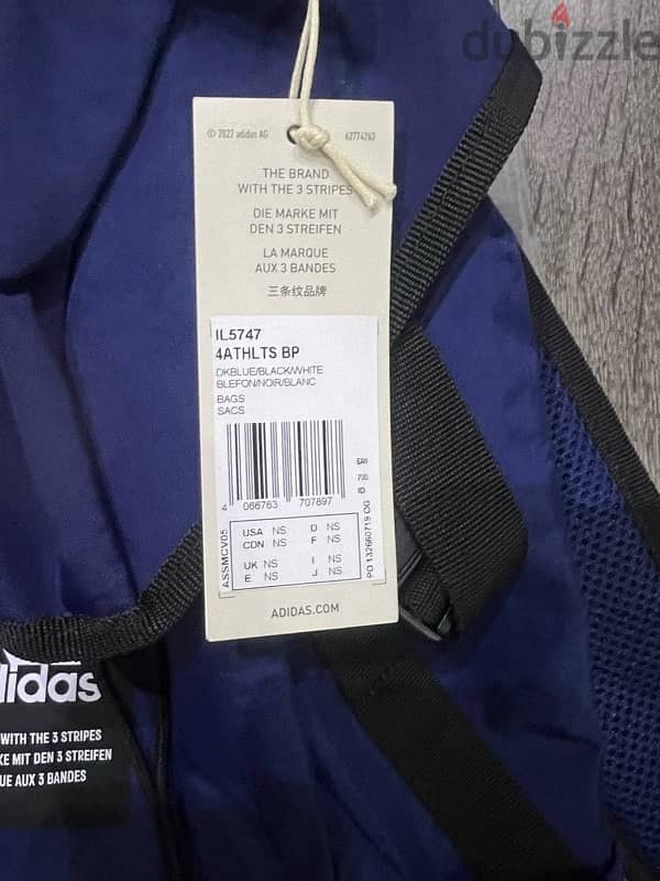 new adidas bags with tags 4