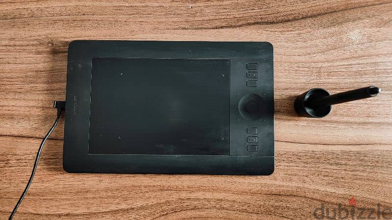 Wacom Intuos pro small 0