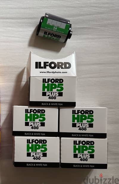 ILFORD