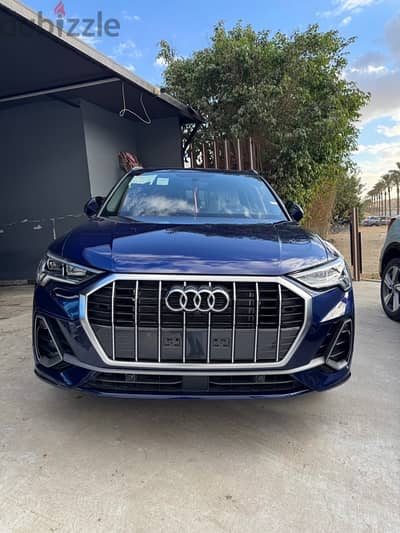 Audi Q3 2024 اودي