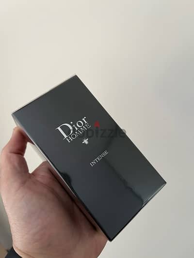 Dior Homme Intense EDP 100ml