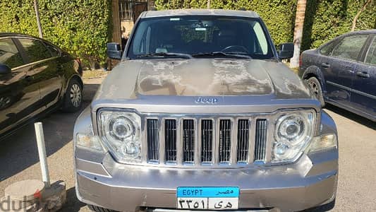 Jeep Liberty kk LX 2011