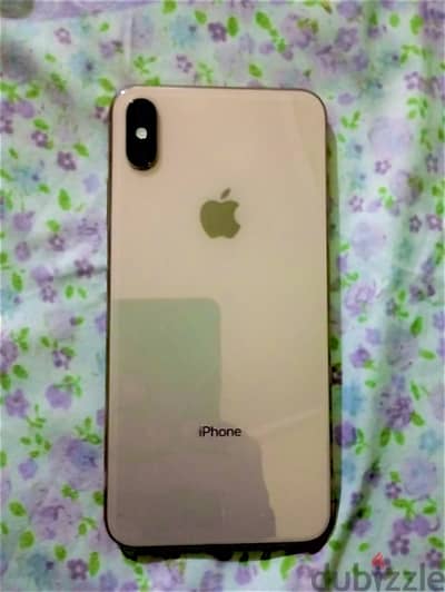 آيفون Xs Max استعمال خفيف جدا