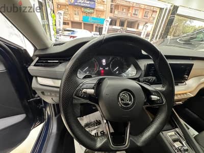 Skoda Octavia  A8 2024 سكودا أوكتافيا 2024 كسر زيرو