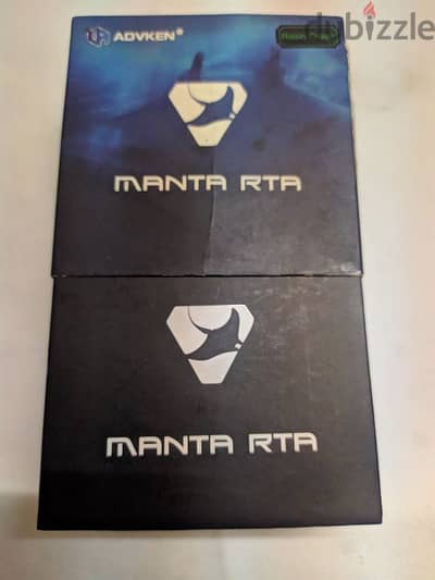 تانك Manta RTA