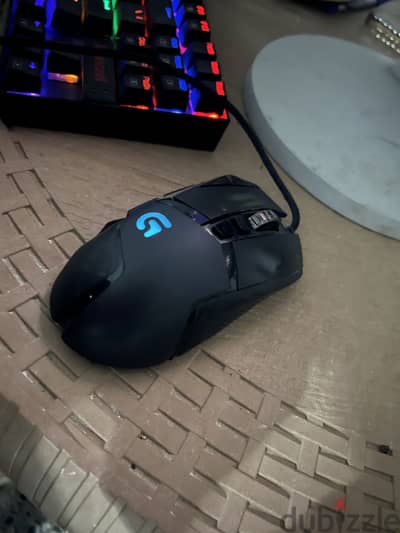 Mouse logitice g502