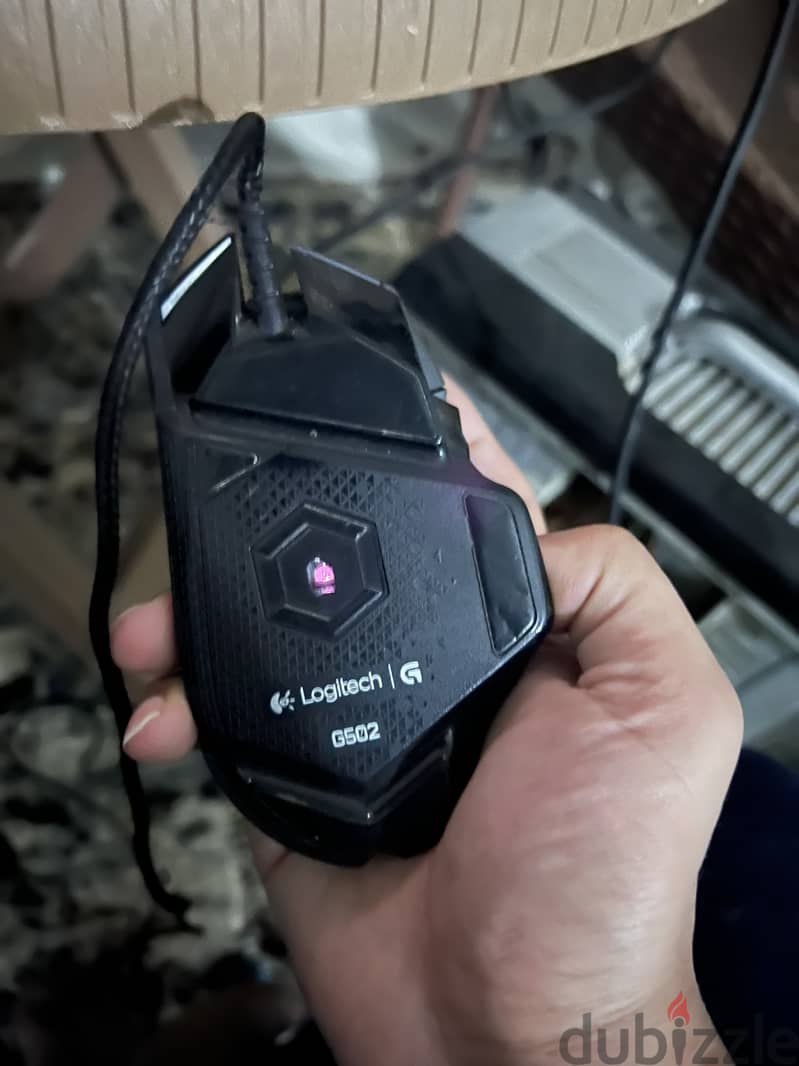 Mouse logitice g502 1