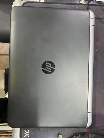 HP Prokbook450 G3