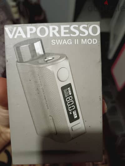 vaporesso swag 2