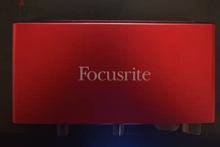 focusrite