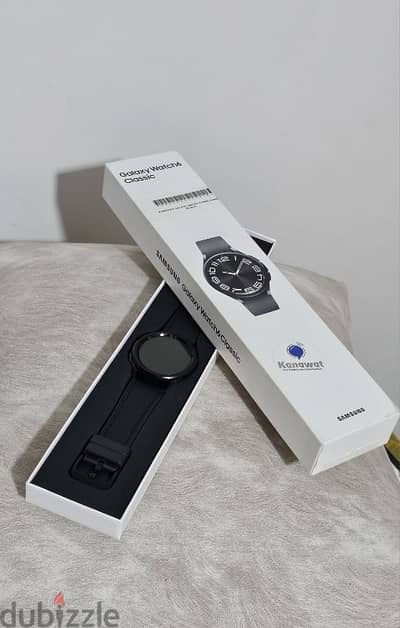 Samsung Galaxy Watch6 Classic