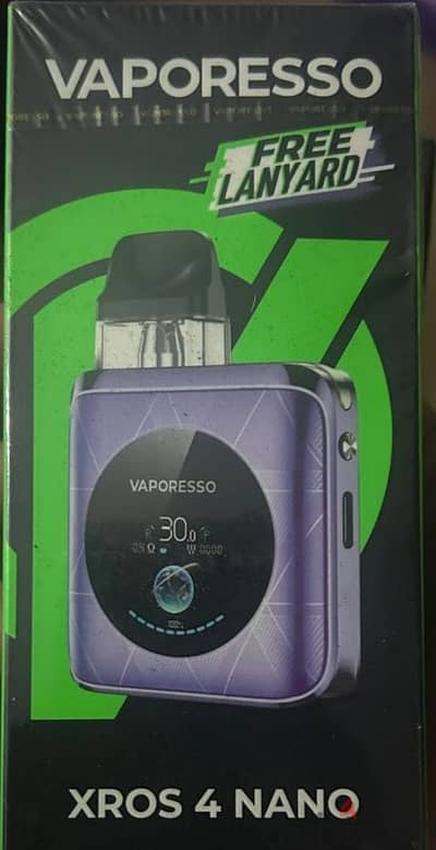 XROS 4 NANO POD