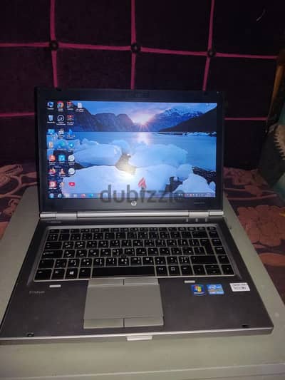 labtop hp core i5