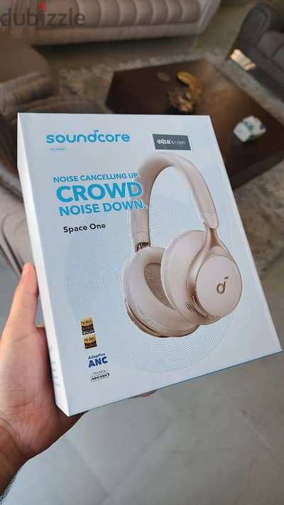 Anker Soundcore space one Sealed