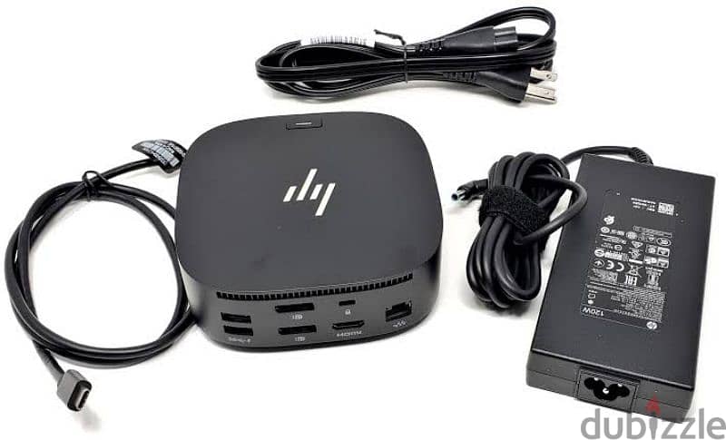 HP Dock station G5 0